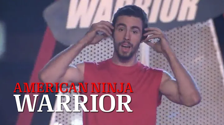 Sean Morris at 2012 Finals | American Ninja Warrior
