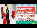 Dhirii Shamarran Durbummaa Hin Qabnee Maliif Jibaa Dhirii Shamarran Durbummaa Hin Qabnee Maliif Jibaa