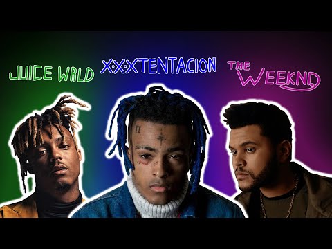 If XXXTentacion Was On Smile By Juice WRLD And The Weeknd
