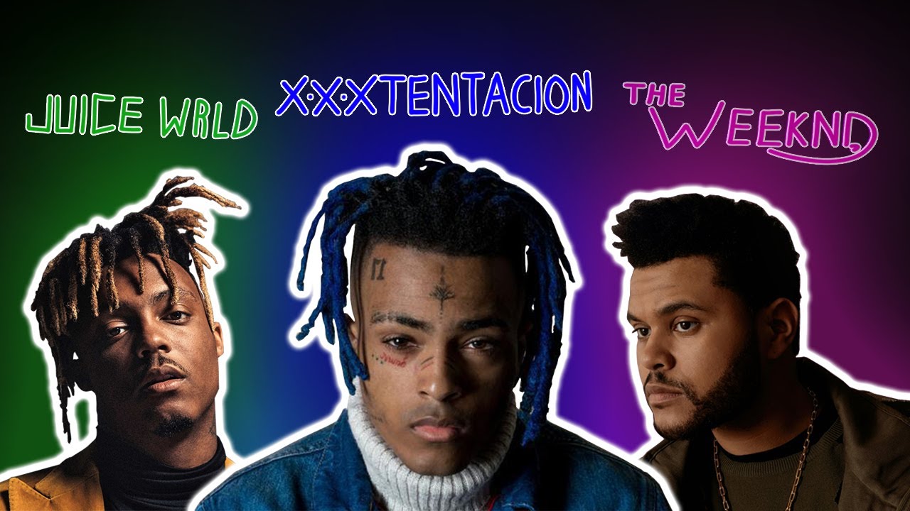 If XXXTentacion Was On Smile By Juice WRLD And The Weeknd