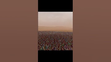 100,000 Spartan Warriors Vs US WW2 Army Division