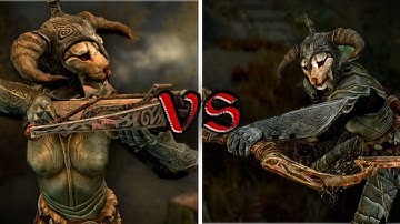 Crossbows Vs Bows - Which Should You Use in Skyrim SE