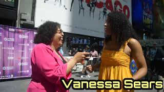 Broadway Celebrates Juneteenth Interview With Vanessa Sears