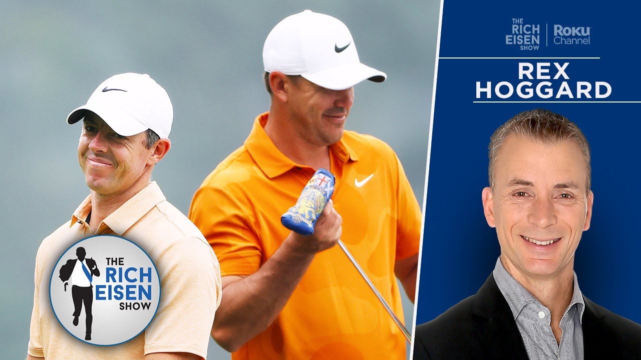 Golf Channel’s Rex Hoggard on Fallout from the PGA Tour-LIV Merger ...