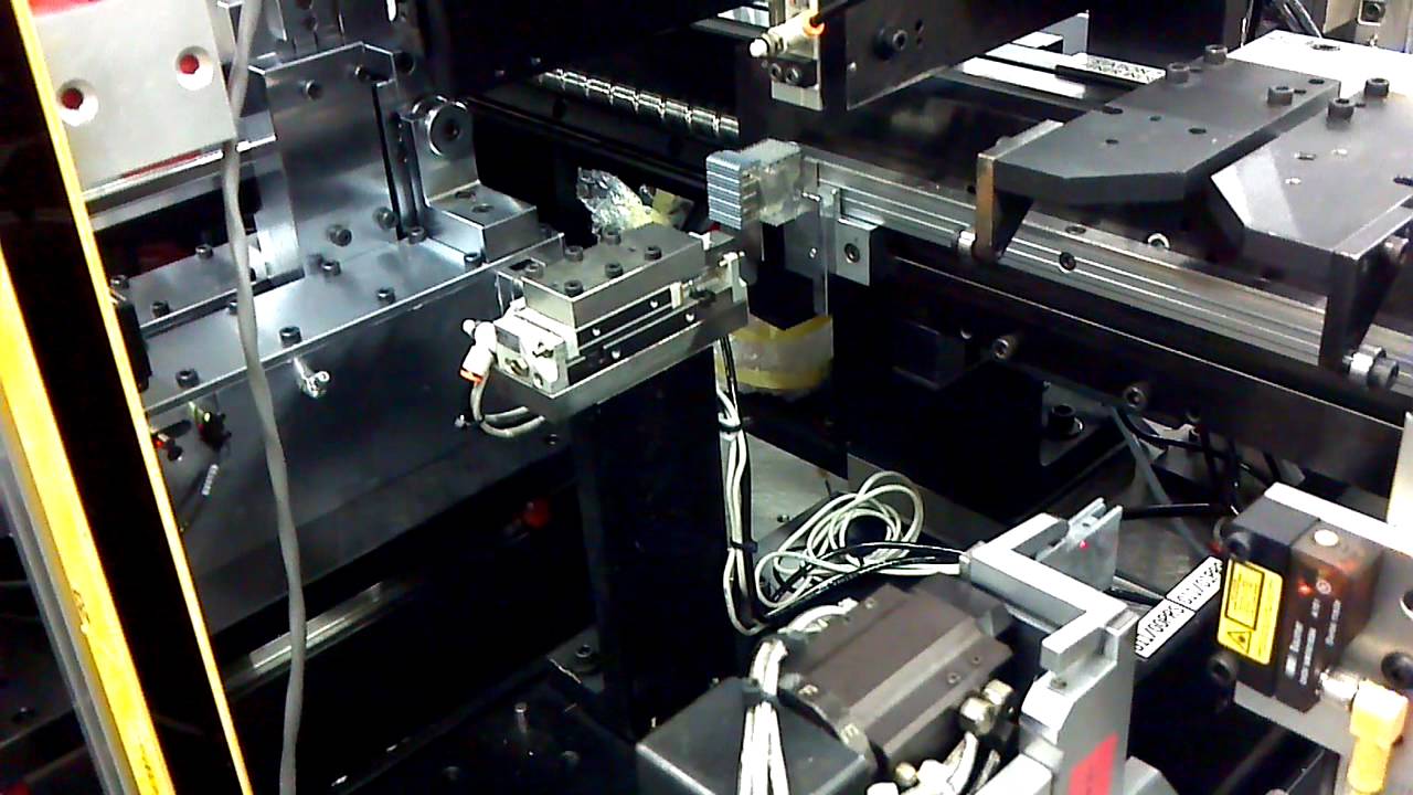 CONNECTOR WAFER LOADER