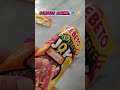 Bebeto Double Joy Gummies ASMR | Satisfying Chewy Candy Sounds 🍬✨