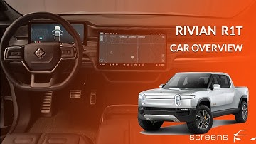 Rivian R1T | Car Overview