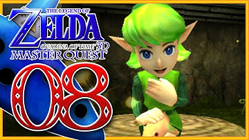 Zelda: Ocarina Of Time 3D Master Quest - Part 8 | The Hero of Jamming Out