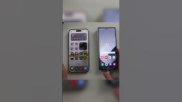 How To Transfer Data from iPhone to Samsung Galaxy Z Fold 6