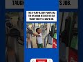6-Year-Old Boy Pumps Gas for His Mom Because Dad Taught Him It’s a Man’s Job” ❤️ #trending #memes