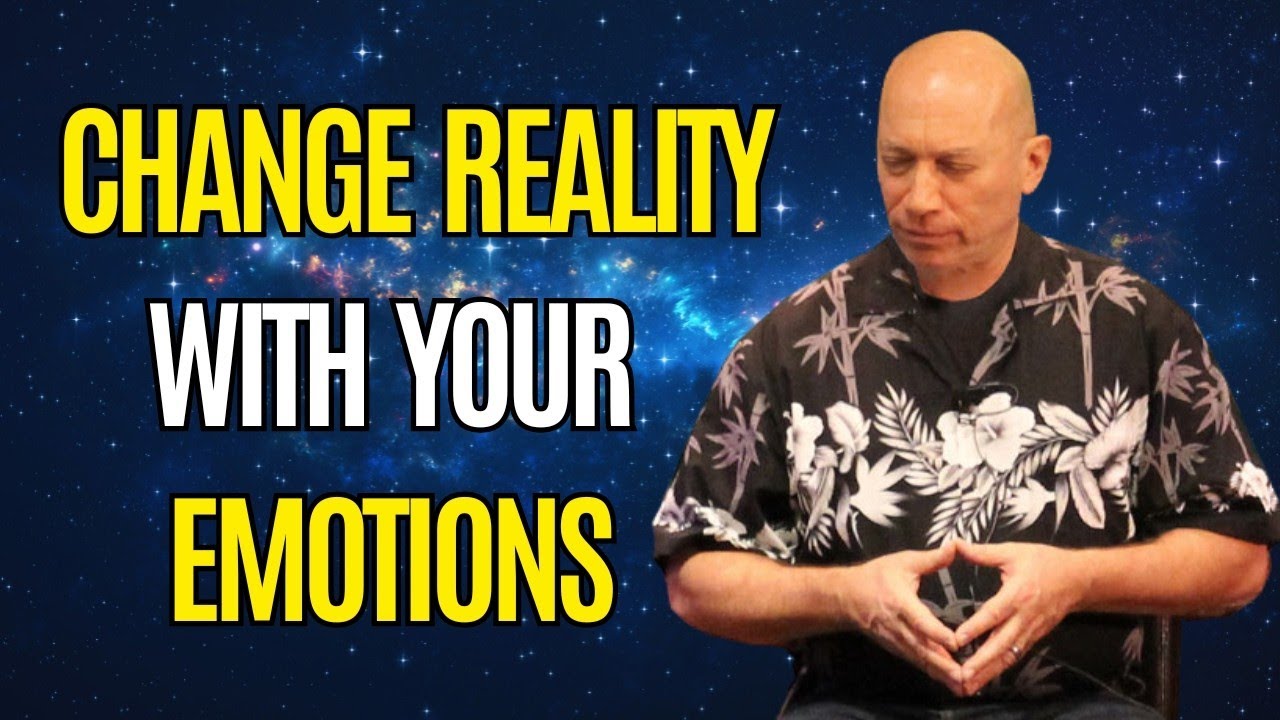 Starlight Frequency - Master Your Emotions, Master Your Reality - Bashar Darryl Anka Channeling
