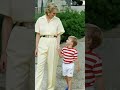 The Radiant Smile of Princess Diana