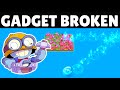 Completely Breaking Carl’s Gadget