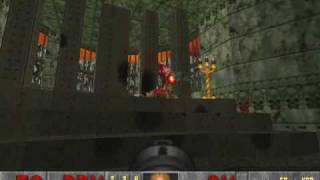 Doom - Episode 4 Map 6 "Against Thee Wickedly"