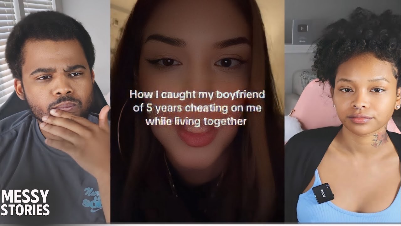 She Moved In With Him — He Had Two Girls The Whole Time