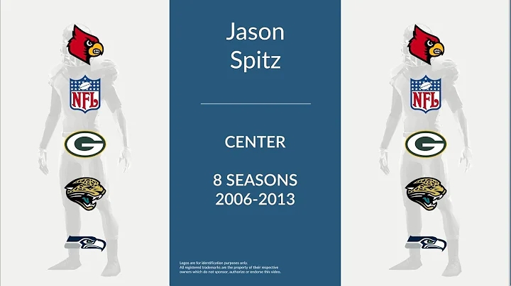Jason Spitz: Football Center and Guard