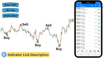 Buy Sell Arrow Non Repaint Indicator | MT4 Indicator