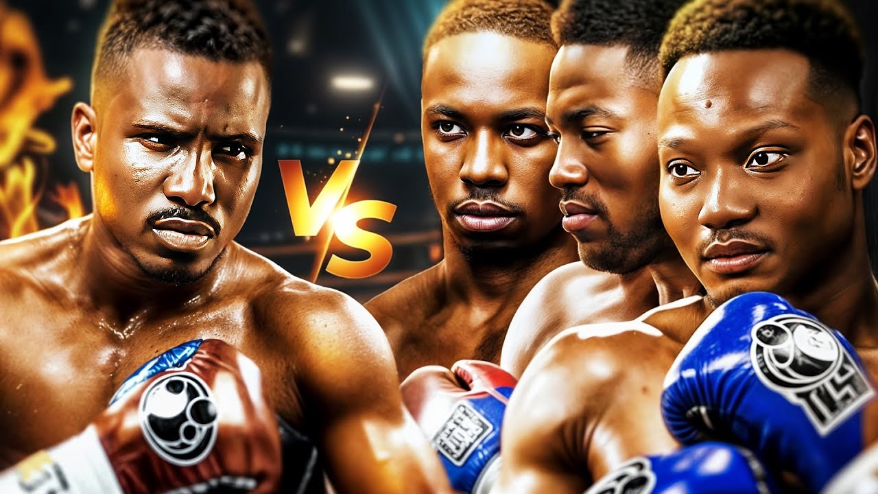 Dip vs Ngaaka blindé, Omzo Dollar, One lyrical | L'histoire du plus Grand CLASH Du Rap Galsen