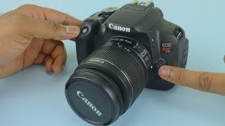 Canon EOS Rebel T4i Review | Canon 650D Review | + Picture and Video Test
