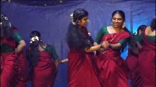 കൊച്ചോലക്കിളിയെ / കൈകൊട്ടിക്കളി