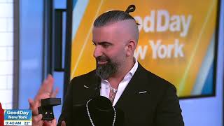 Moshe Talks Watch King Jewelry on FOX 5 NY