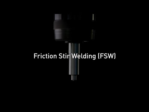 Kikukawa Video ~ FSW (Friction Stir Welding) ~