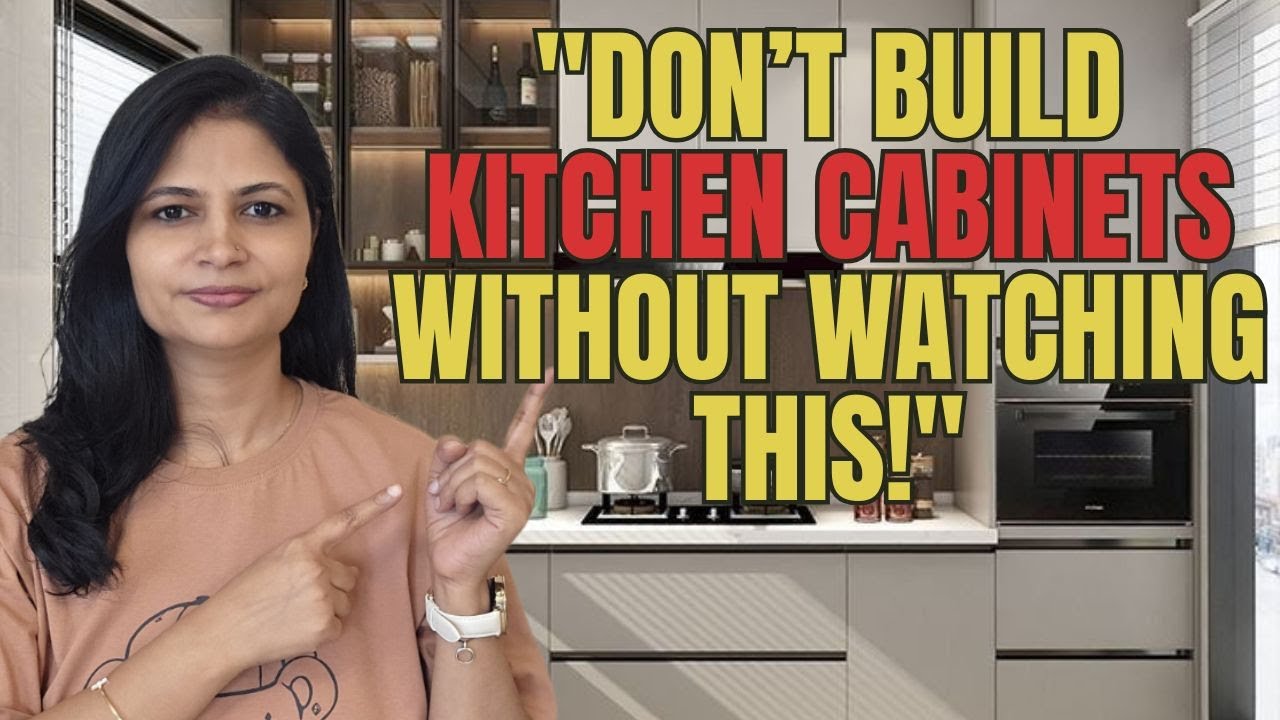 "Standard Kitchen Sizes You Must Know!" 🔧🍽️स्टैंडर्ड किचन साइज क्यों है जरूरी? जानिए आसान भाषा में!