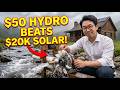 The $50 Physics Secret That Powers Any Off-Grid Cabin FOREVER —The Solar Industry BURIED THIS.