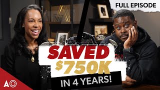 Single Mother Saved $750,000 in FOUR YEARS!!! (Here’s How)