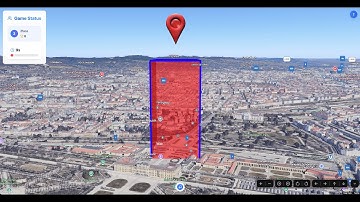 Globe Dash - Google Photorealistic 3D Maps Challenge