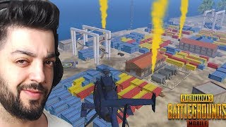 RAKİBİN 3 FİŞEĞİNE HİLE GİBİ BASKIN PUBG Mobile