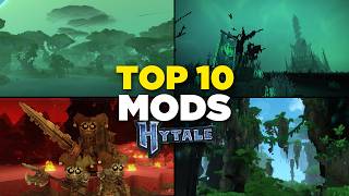 HYTALE ANUNCIOU OS GANHADORES do CONCURSO DE MODS!
