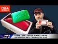 The iPhone Soap Scam