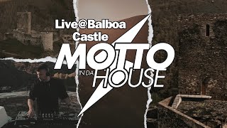 Motto In Da House @ Balboa Castle in " El Bierzo ", Spain