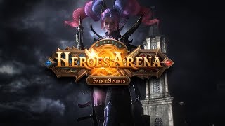 Heroes Arena Trailer