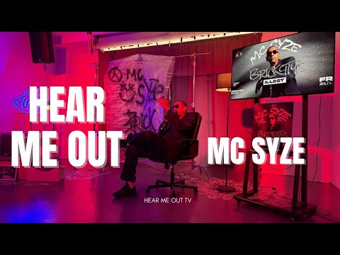 MC SYZE - Brickcity Illest (HMOtv Specials)