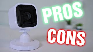 Blink Mini Camera in 2021 | Best Budget Security Camera