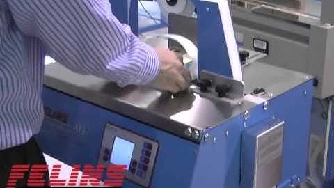 Mid-State Litho, Inc. - US-2000 AD Banding Machine