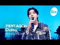 펜타곤(PENTAGON) &#39;데이지&#39;(Daisy)│밴드버전 데이지에 마음 데이지 [it&#39;s KPOP LIVE 잇츠라이브]