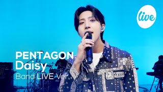 PENTAGON - Daisy | [IT's LIVE] pertunjukan musik live
