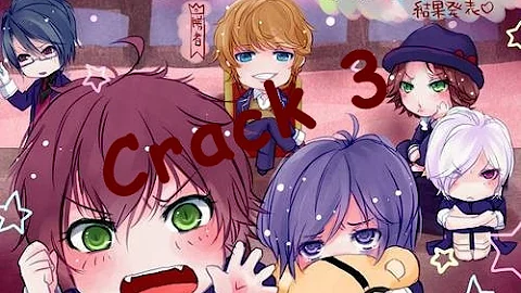 Diabolik Lovers Crack Fr 3 Diabolik Lovers Crack Fr 3