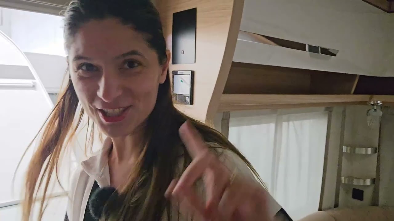 Ne luam rulota noua? Ce gasesti intr-unul dintre cele mai mari centre de rulote din Europa.