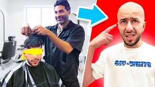 I Let my Fans Control MY HAIRCUT & this is how I ended up…