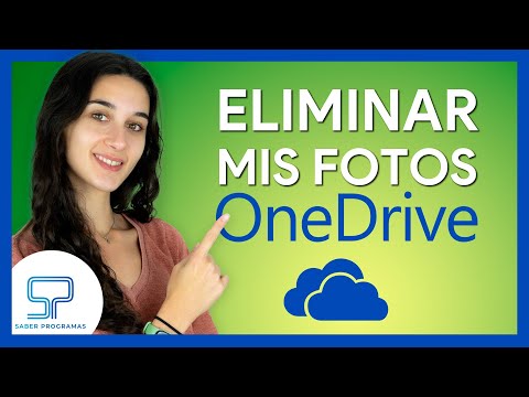 Video: ¿Cómo elimino todas las fotos de OneDrive?
