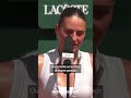 Roland Garros, tennista ucraina in lacrima: “A Kiev missile a 100 metri dalla casa dei miei”