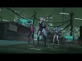 Reverse Matrix | Cutscene | GF2 Exilium