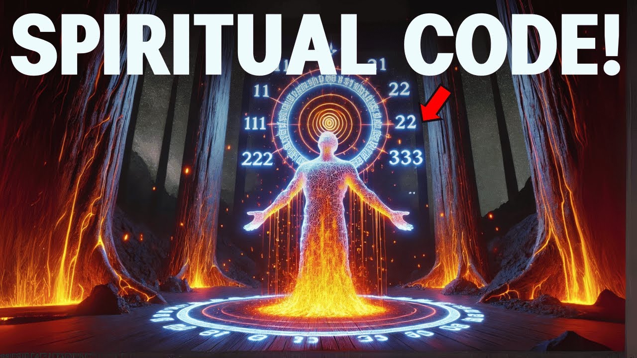 The Spiritual Code Hidden in Your Birth Date—Unlock the Truth! - YouTube