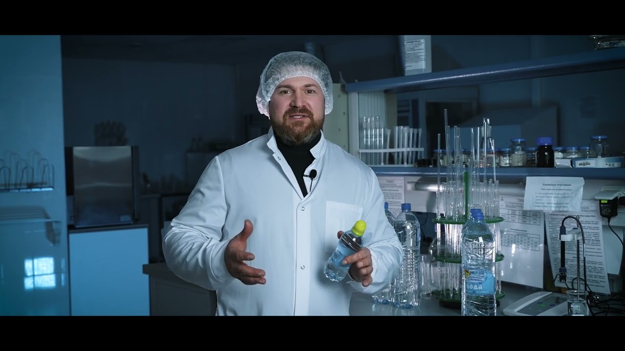 Детская вода "Бабушкино Лукошко"