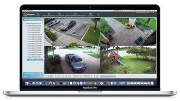 Mac Security Camera Software