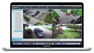 Mac Security Camera Software screenshot 3